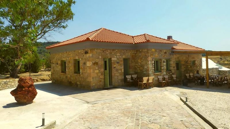 TKC KOLEKSION make an opening ceremony in two of its businesses in Lesvos