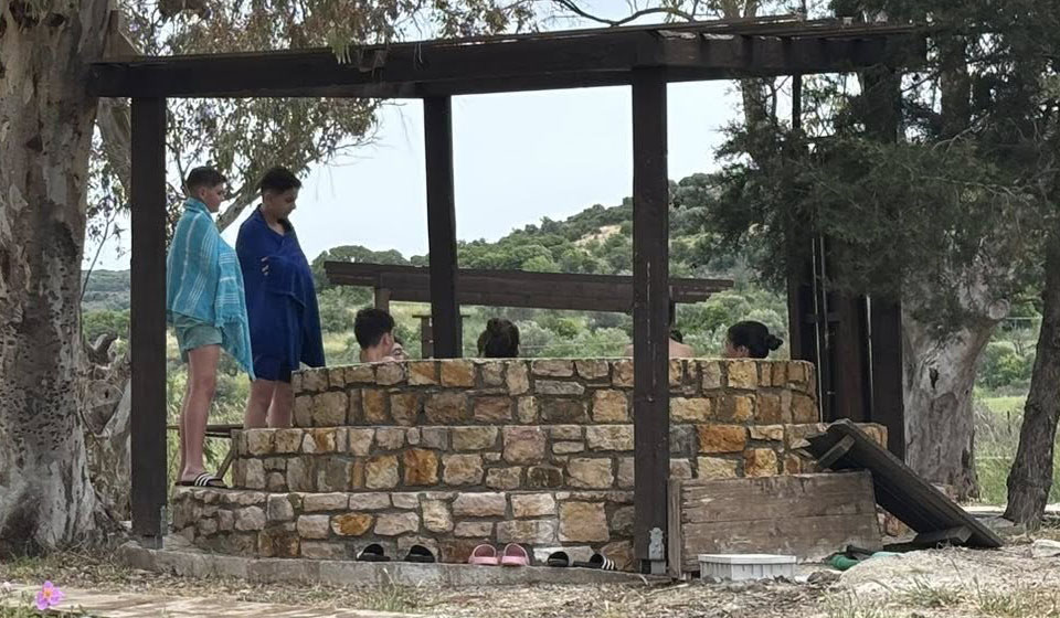 Επίσκεψη του 2ου Γυμνασίου Νέας Φιλαδέλφιας
